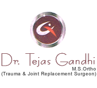 Best Orthopedic Doctor in Ahmedabad - Dr Tejas Gandhi